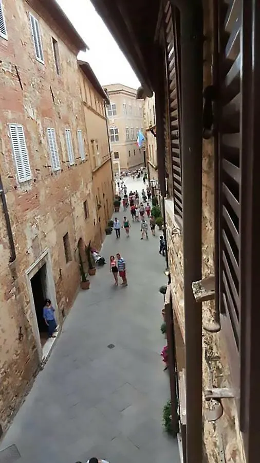 Appartamento Casa Olivieri Pienza