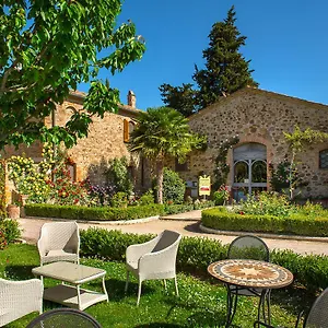 Agriturismo Castello Di Spedaletto Alojamento de Turismo Rural